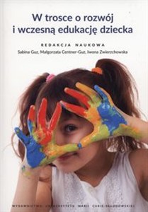 Obrazek W trosce o rozwóji wczesną edukację dziecka