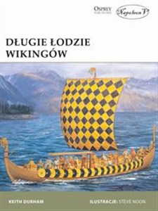 Obrazek Długie łodzie wikingów