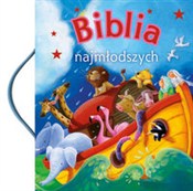 polish book : Biblia naj... - Charlotte Thoroe