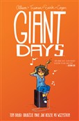Giant Days... - Allison, Treiman, Swin -  books in polish 