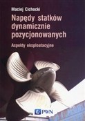 Napędy sta... - Maciej Cichocki -  Książka z wysyłką do UK