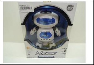 Picture of Robot na baterie