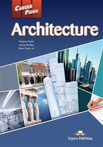 Obrazek Career Paths Architecture Student's Book+ Digibook