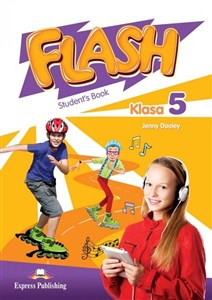 Obrazek Flash 5 SB wer.wieloletnia EXPRESS PUBLISHING