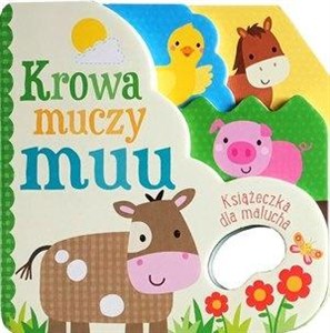 Obrazek Krowa muczu muu