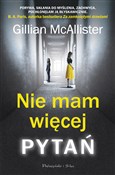 polish book : Nie mam wi... - Gillian McAllister