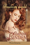 PRAWDZIWY ... - CAROLINE LINDEN -  Książka z wysyłką do UK