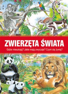 Obrazek Zwierzęta świata