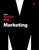 Marketing - Kotler Philip -  Książka z wysyłką do UK