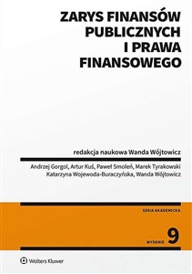 Obrazek Zarys finansów publicznych i prawa finansowego