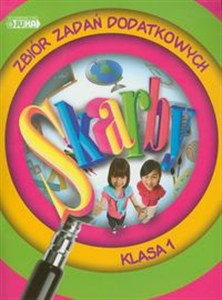 Obrazek Skarby 1 Zbiór zadań dodatkowych szkoła podstawowa