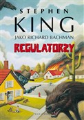 polish book : Regulatorz... - Stephen King