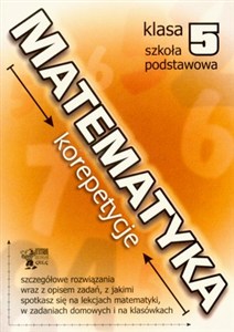 Obrazek Matematyka 5 Korepetycje Szkoła podstawowa