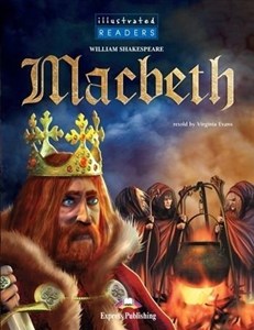 Picture of Macbeth. Reader Level 4