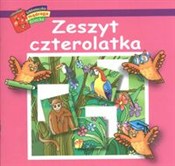 Zeszyt czt... - Anna Wiśniewska - Ksiegarnia w UK