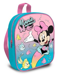 Obrazek Plecak mały Minnie MN30021