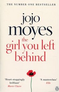 Obrazek Girl You Left Behind