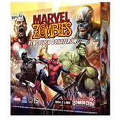 Marvel Zom... -  books from Poland