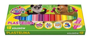 Picture of Plastelina 13 kolorów