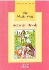 Picture of The Magic Ring Activity Book