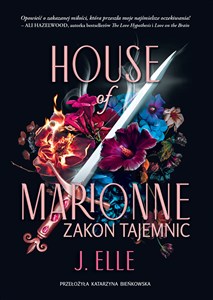 Picture of House of Marionne Zakon tajemnic