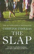 polish book : Slap - Christos Tsiolkas