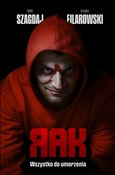 Książka : Rak Tom 2 ... - Grzegorz Filarowski, Nadia Szagdaj