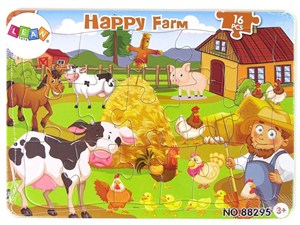 Picture of Puzzle 16 el - Farma