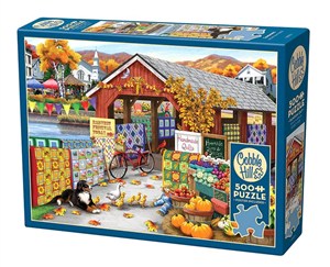 Obrazek Puzzle 500 Święto Plonów G3
