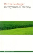 polish book : Identyczno... - Martin Heidegger