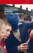polish book : Cokolwiek ... - Patrick Radden Keefe