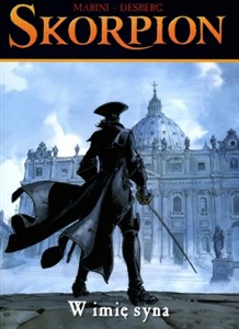 Obrazek Skorpion 10 W imię syna