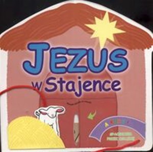 Obrazek Jezus w stajence A kuku Spacerkiem przez książkę