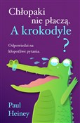polish book : Chłopaki n... - Paul Heiney