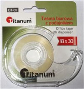 Picture of Taśma biurowa z podajnikiem