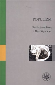 Obrazek Populizm