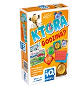 Książka : Która godz...