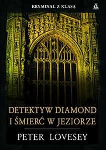 Obrazek Detektyw Diamond i śmierć w jeziorze