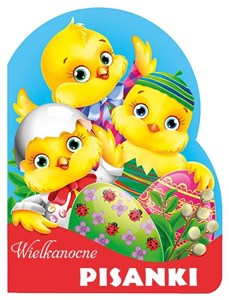 Obrazek Wielkanocne pisanki Wykrojnik