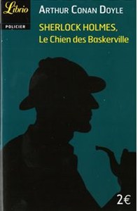 Obrazek Sherlock Holmes Chien des Baskerville (Pies Baskervillów)