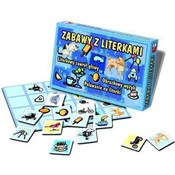Zabawy z l... - Ksiegarnia w UK