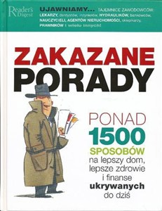 Picture of Zakazane porady Reader`s Digest