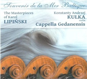 Obrazek Souvenir de la Mer Baltique CD