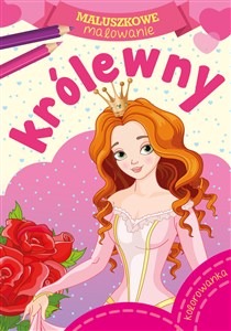 Picture of Maluszkowe malowanie Królewny