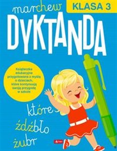 Picture of Dyktanda Klasa 3