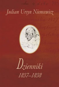 Obrazek Dzienniki 1837-1838