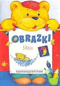 Obrazki mi... - Dorota Krassowska -  Książka z wysyłką do UK