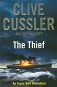 The Thief - Clive Cussler, Justin Scott -  Książka z wysyłką do UK