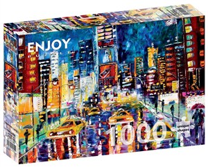 Picture of Puzzle 1000 Światła Nowego Jorku/USA