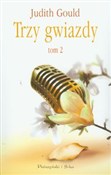 Trzy gwiaz... - Judith Gould -  Książka z wysyłką do UK